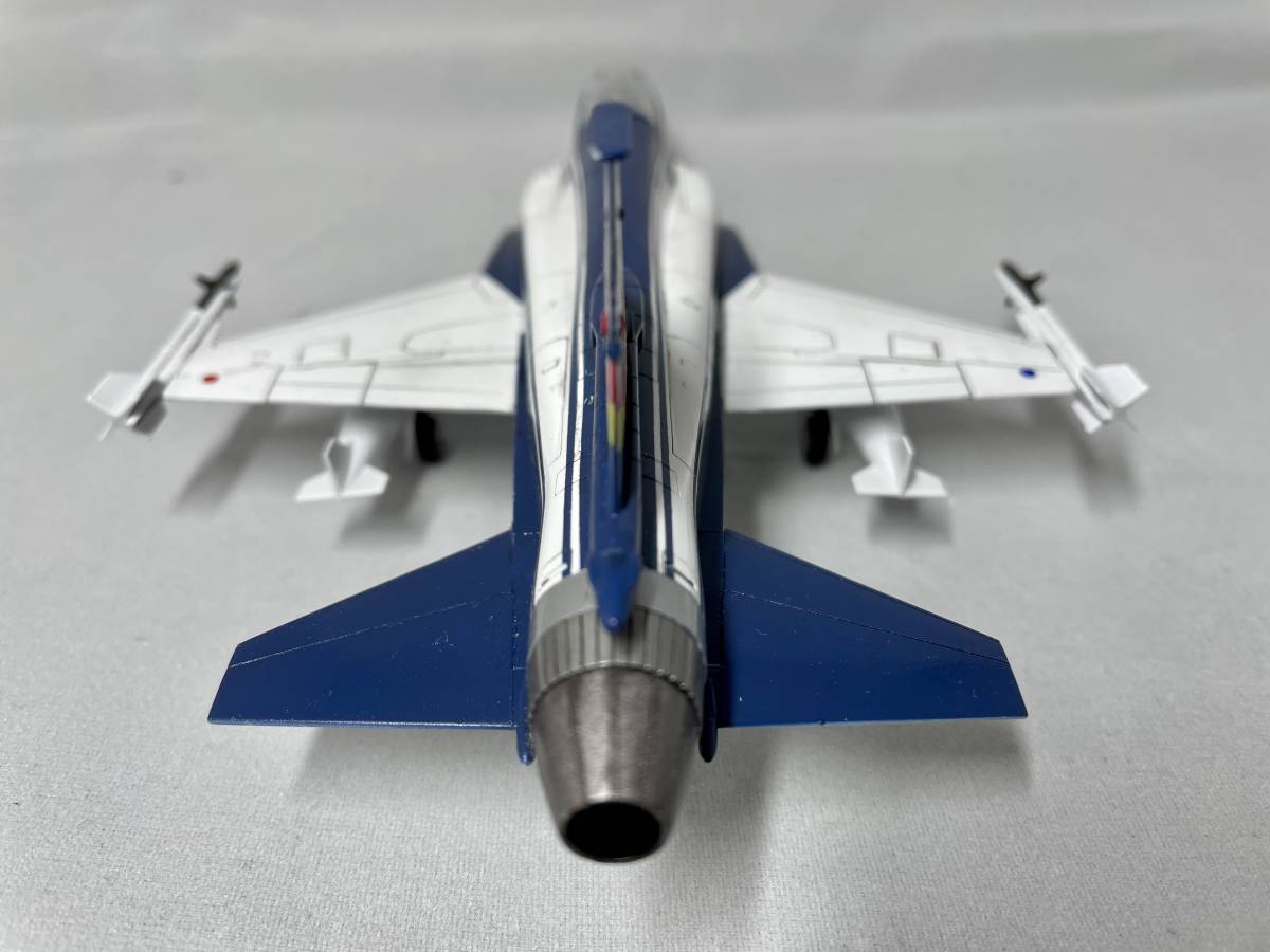 エリア88 F-20 タイガーシャーク　風間 真 1/72 完成品_画像7