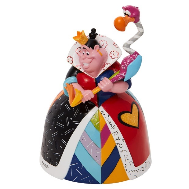 国産品 ☆ Britto Disney アリス・イン・ワンダーランド A フィギュア