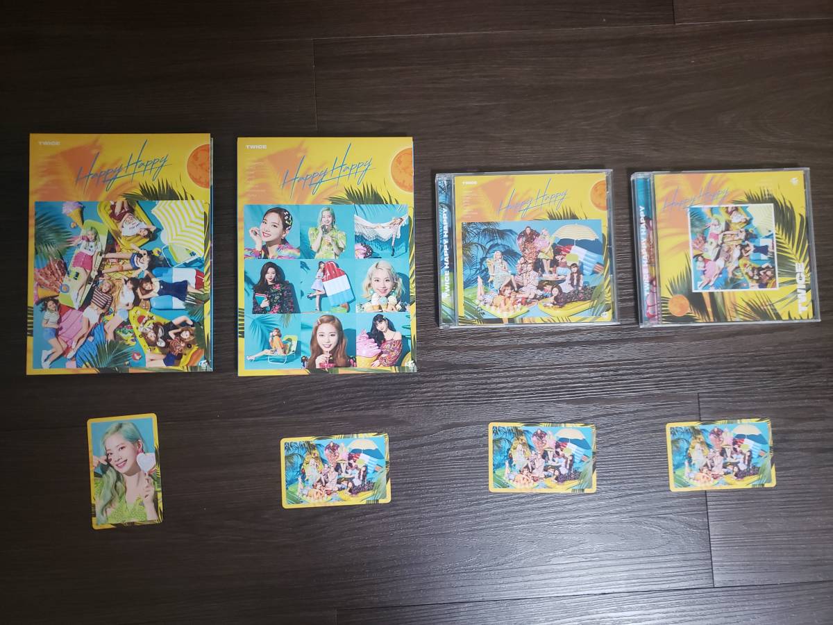 TWICE　CD　まとめ売り　35枚セット　国内版_画像3