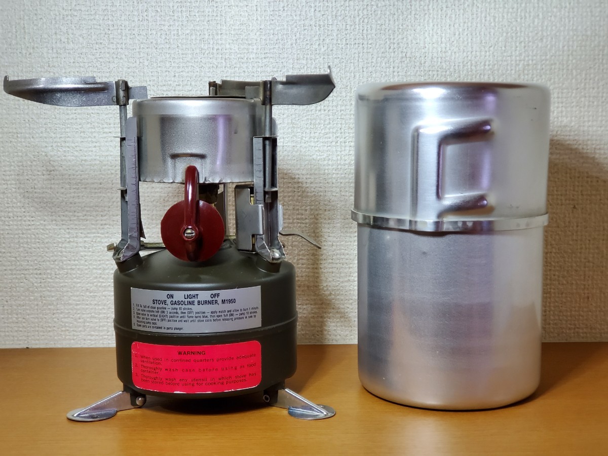 未使用】FIESTA M-1950 1981年製造 完全オリジナルのデッドストック
