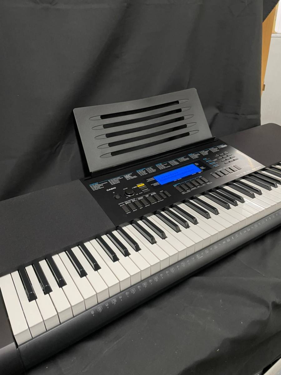 CASIO 76鍵盤 電子ピアノ WK-245 - rehda.com