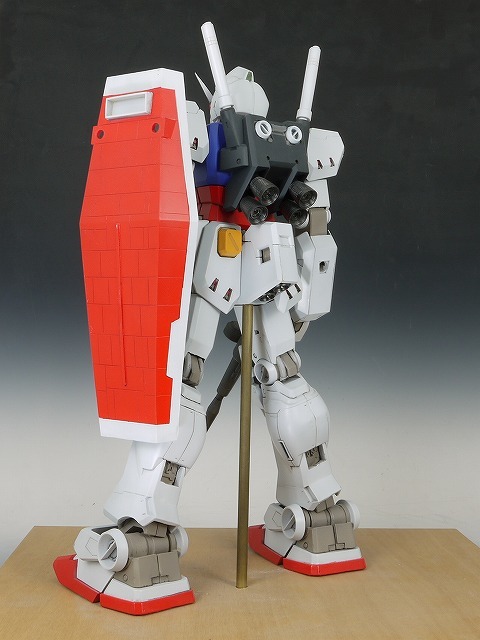 Yahoo!オークション - 隠し砦の三悪人 機動戦士ガンダム 1/60 RX Yahoo!オークション - 隠し砦の三悪人 機動戦士ガンダム 1/60 RX