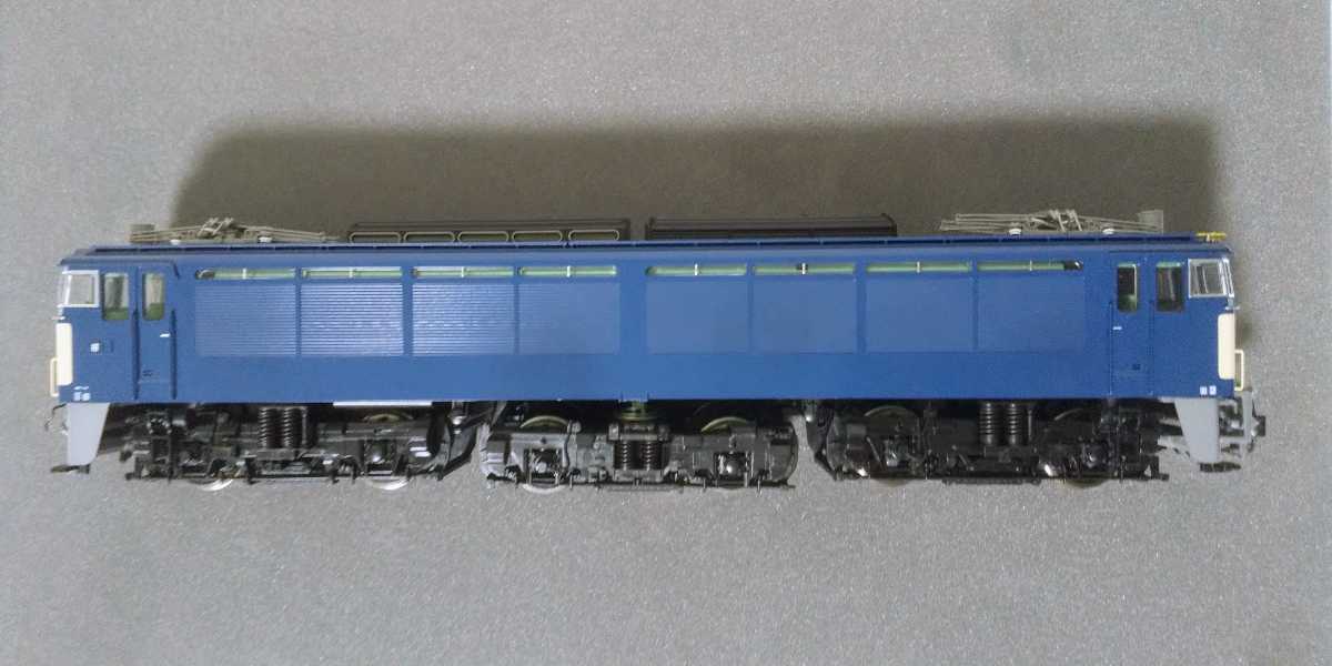 人気ブランドの ☆美品☆TOMIX EF63形電気機関車(2次型)プレステージ ...