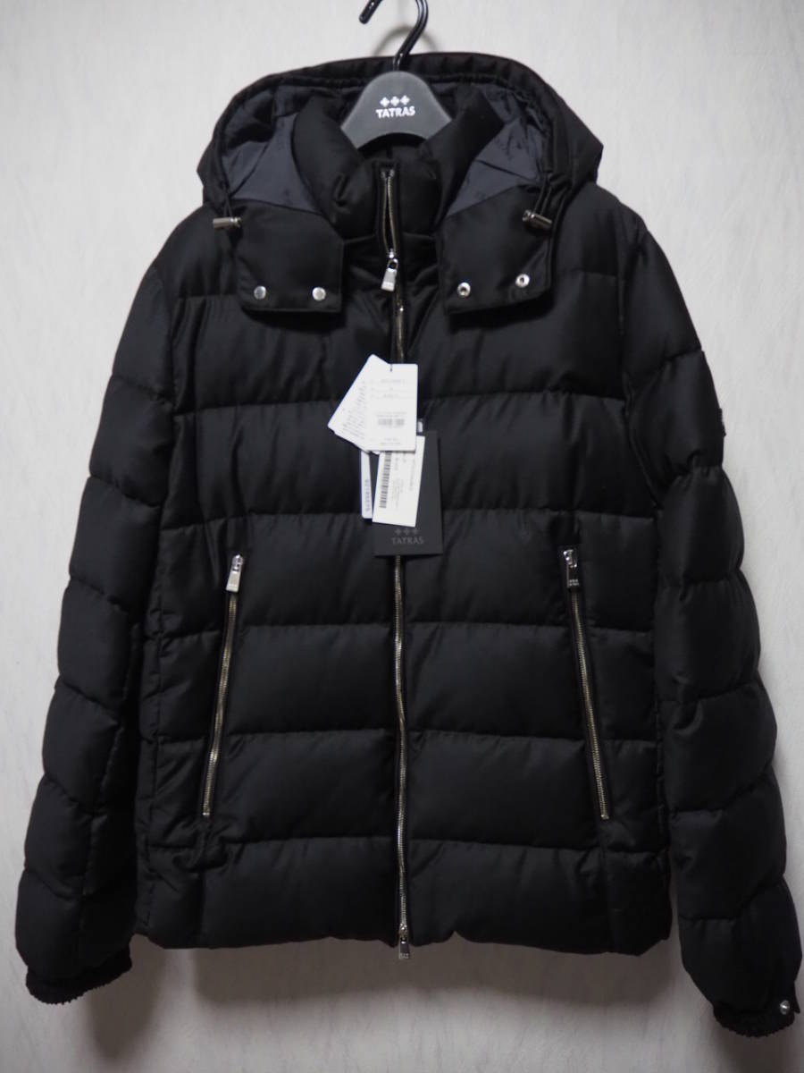 ラッピング不可】 新品 タトラス 21-22 DOMIZIANO ダウン サイズ2