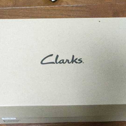 Clarks　クラークス　シフトスピード　SHIFT　SPEED　7 1/2　41 1/2 25.5cm（標準的スニーカーの27cm程度）_画像9