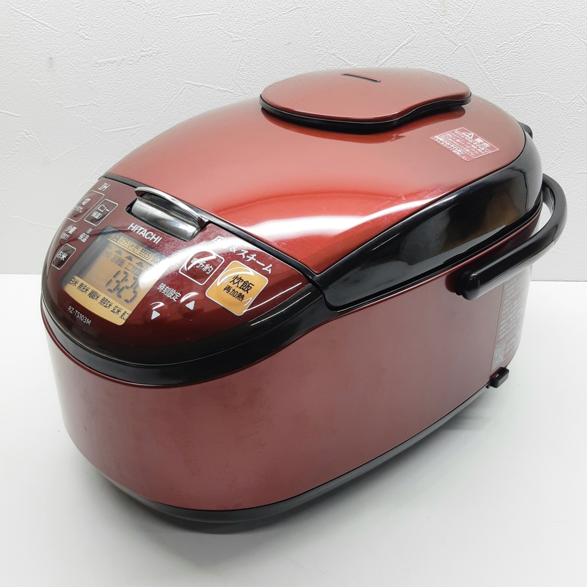 RZ-TS103M,RZ-TS10M用内釜 内がま 炊飯容量1.0L RZ-TS103M 炊飯器用 5.5合 001 識別番号H177 日立 RZ-TS103M,RZ-TS10M用内釜 内がま 炊飯容量1.0L RZ-TS103M 炊飯器用 5.5合 001 識別番号H177 日立
