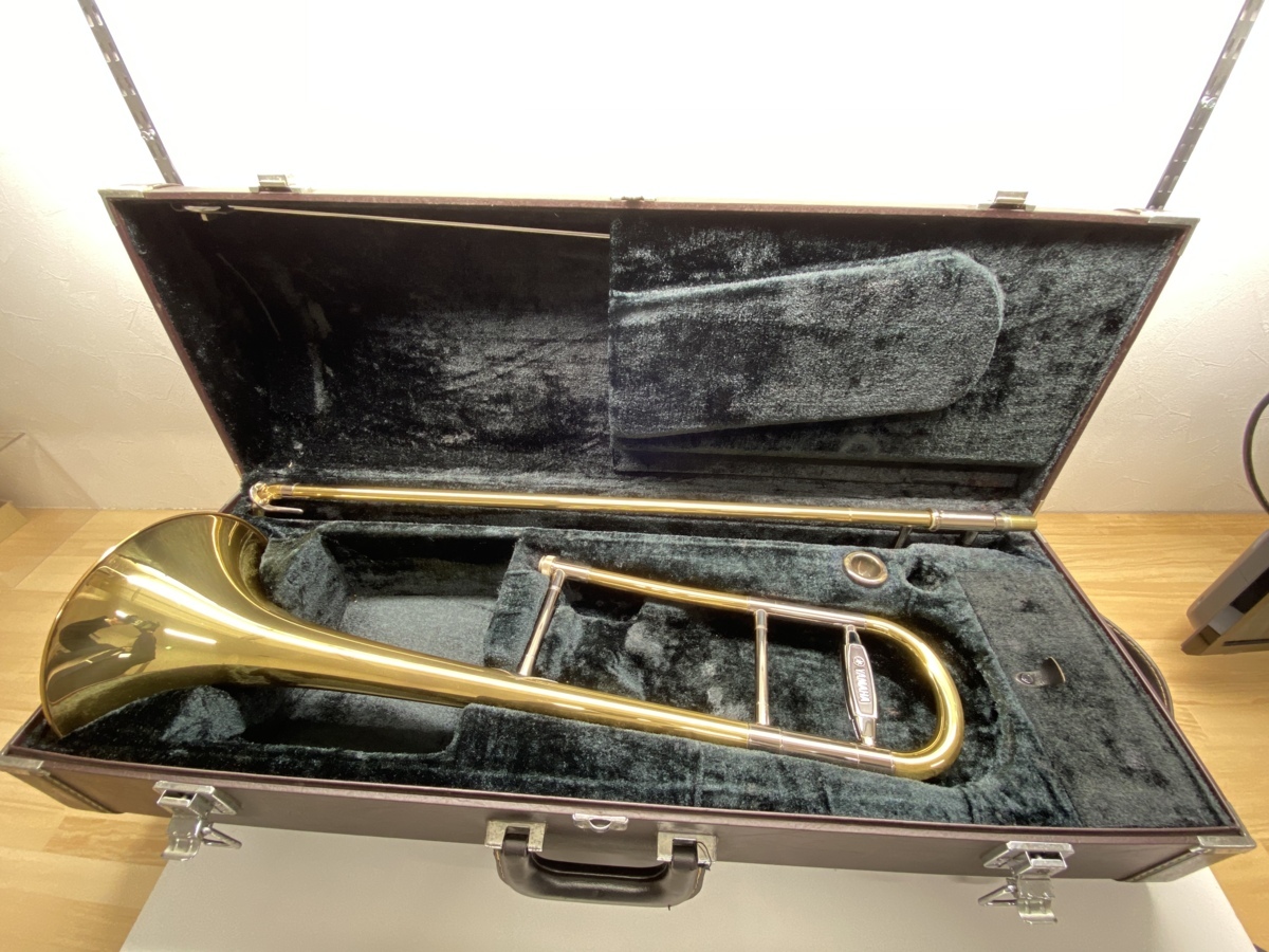 YAMAHA ヤマハ YSL6430 トロンボーン 楽器 付属品 www.gastech.com.tr