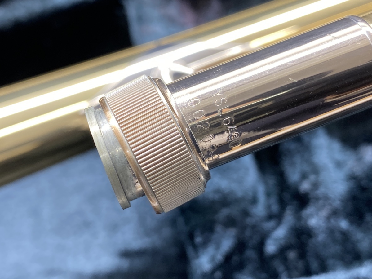 YAMAHA ヤマハ YSL6430 トロンボーン 楽器 付属品 | bergosafety.com.br