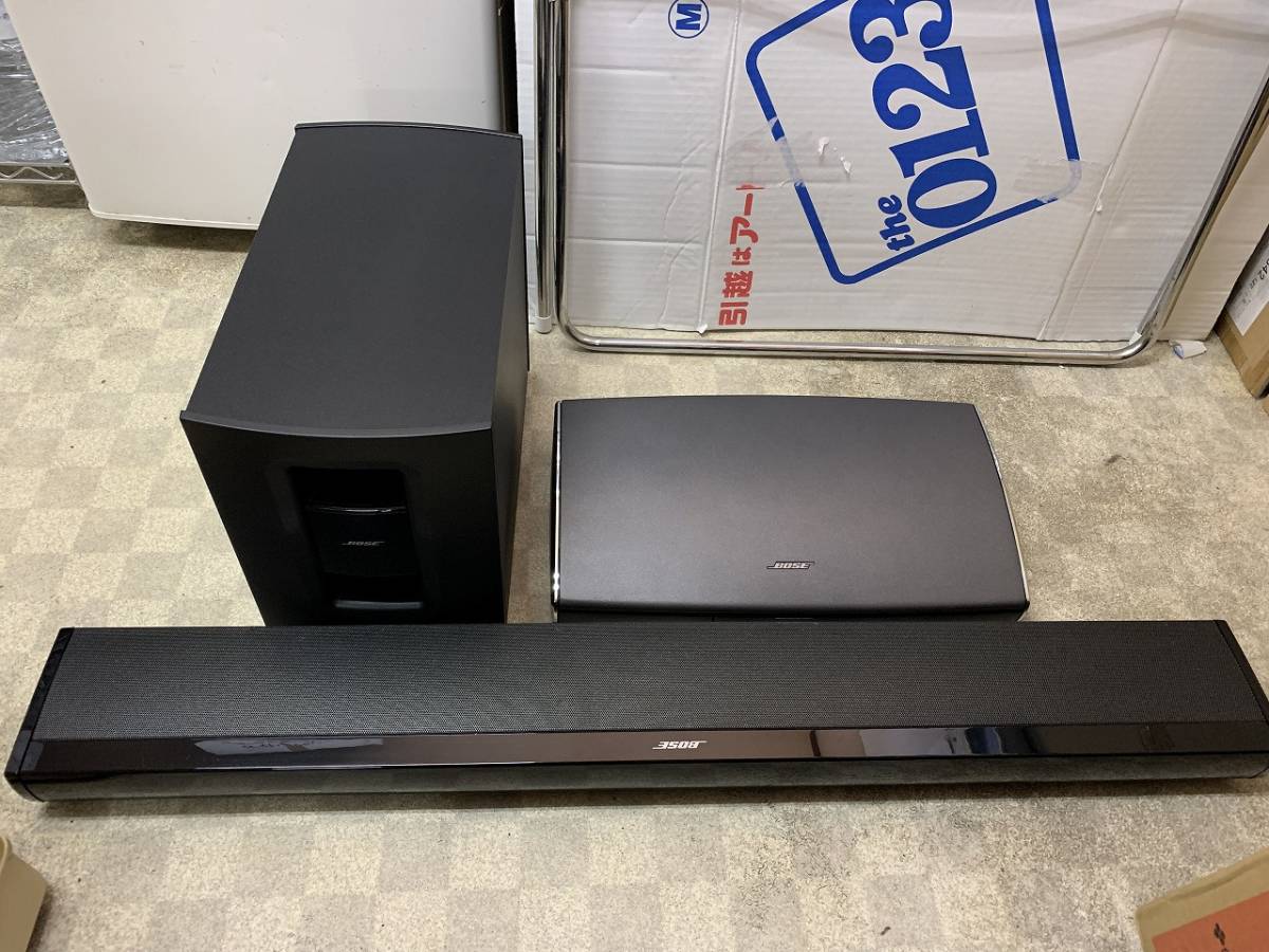 Yahoo!オークション - BOSE ボーズ Lifestyle SoundTouch135 Yahoo!オークション - BOSE ボーズ Lifestyle SoundTouch135