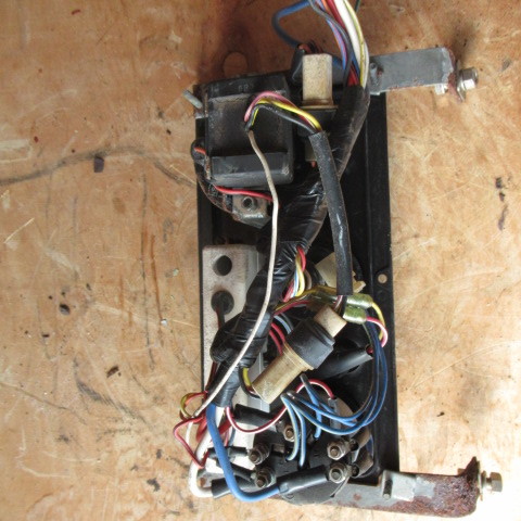 動作確認済み ヤンマー タコメーター パネル 回転計 メーター 動作確認済み ヤンマー タコメーター パネル 回転計 メーター