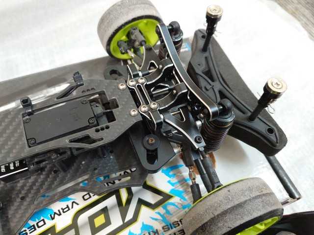 yokomo yd-2S シャーシ、サーボ、モーターアンプ付き - 通販