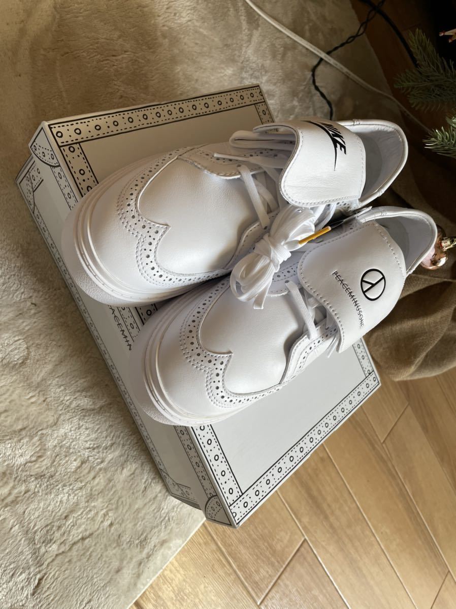 PEACEMINUSONE × Nike Kwondo 1 ピースマイナスワン × ナイキ