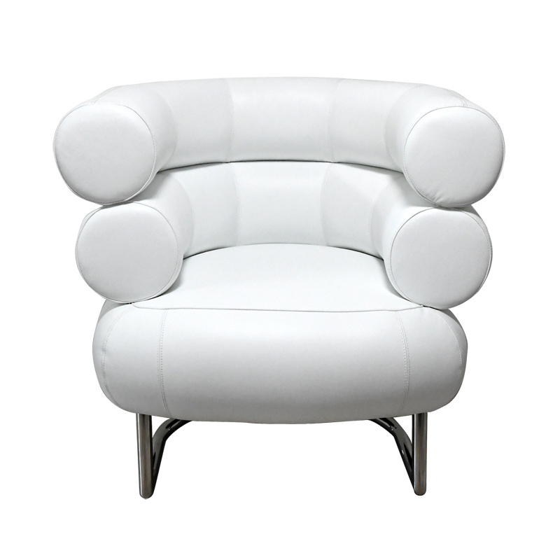 非常に高い品質 ホワイト アイリーングレイ ビベンダムチェア 白 イス いす 椅子 sofa ソファー ソファ アイリーン・グレイ