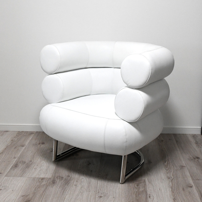 ビベンダムチェア アイリーングレイ ホワイト 白 ソファ ソファー sofa