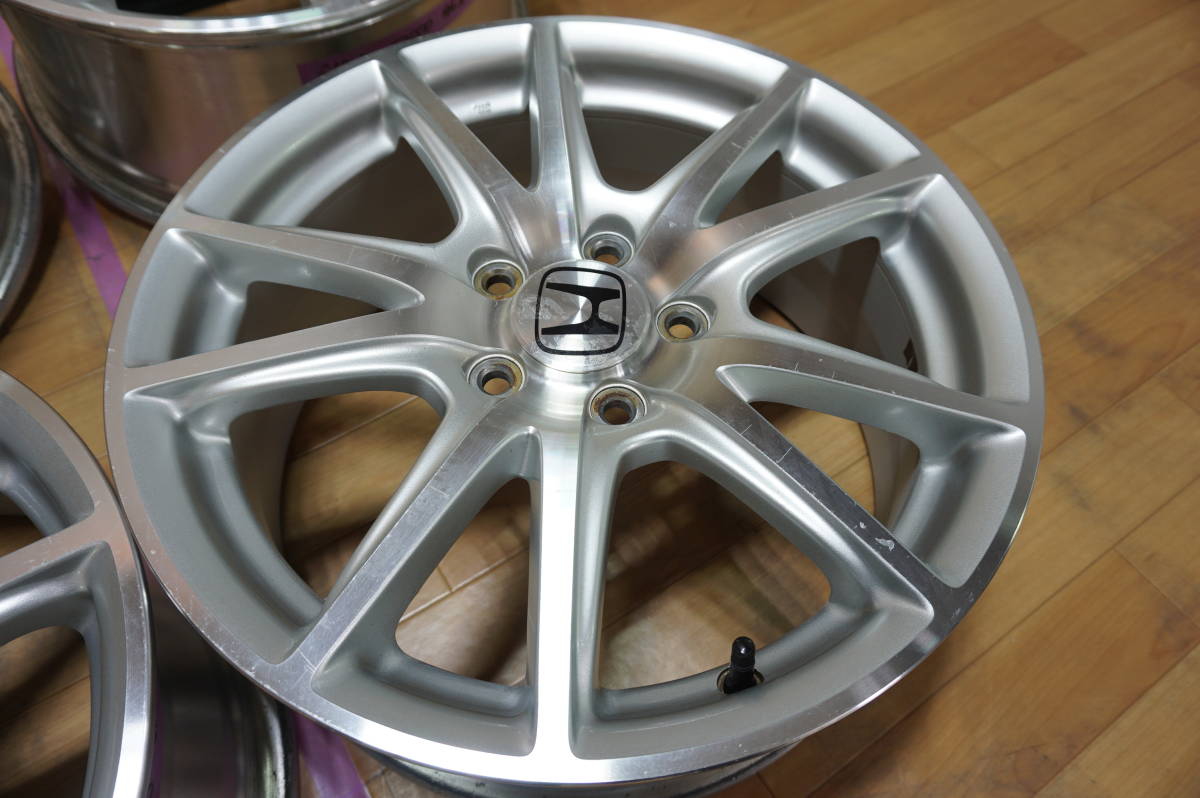 2023限定SALE ホンダ S2000 純正 16インチ PCD114.3/5H/+55/+65 z1vTg