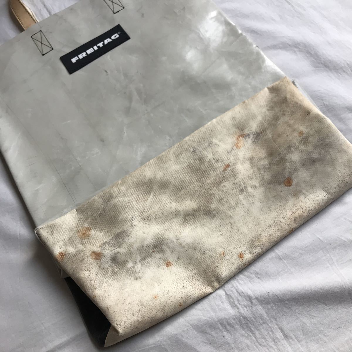 高質 FREITAG MIAMIVICE TWOFACE EDITION トートバッグ