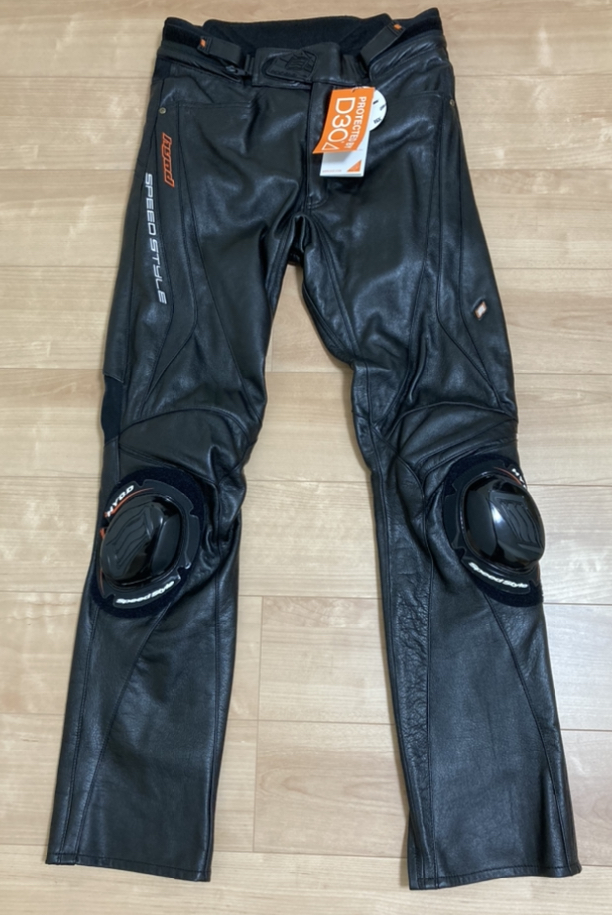 はこぽす対応商品】 hyod HSP008DNST-X D3O LEATHER PANTS no tsgwarek.pl