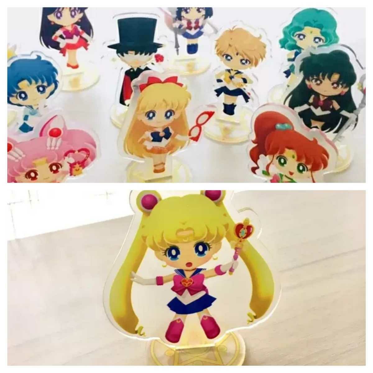 美少女戦士セーラームーン』アクリルスタンド アクスタ◎Bタイプ 全13