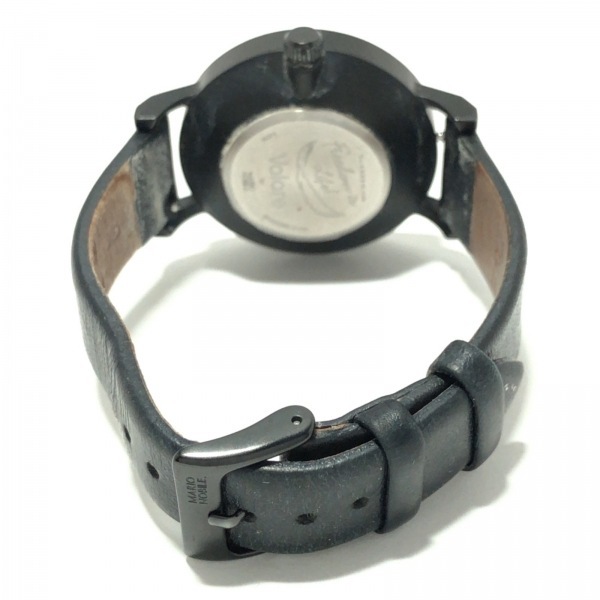 KLASSE14 クラス14 腕時計 - メンズ 黒(アナログ（クォーツ式）)｜売買 