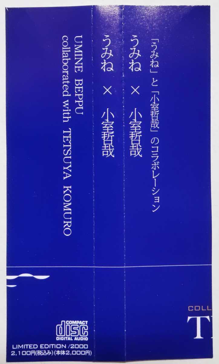 小室哲哉 うみね 帯付き 美品 | realme.qtouch-ye.com