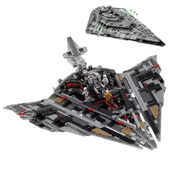 PayPayフリマ|【LEGOブロック互換】スターウォーズ スター
