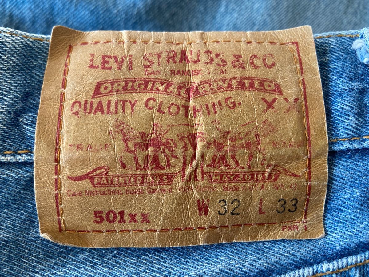 Levi's リーバイス 501xx 80年代後期 made in USA|Yahoo!フリマ Levi's リーバイス 501xx 80年代後期 made in USA|Yahoo!フリマ