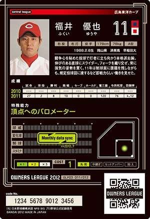  Owners League OLP03 BS Fukui super .