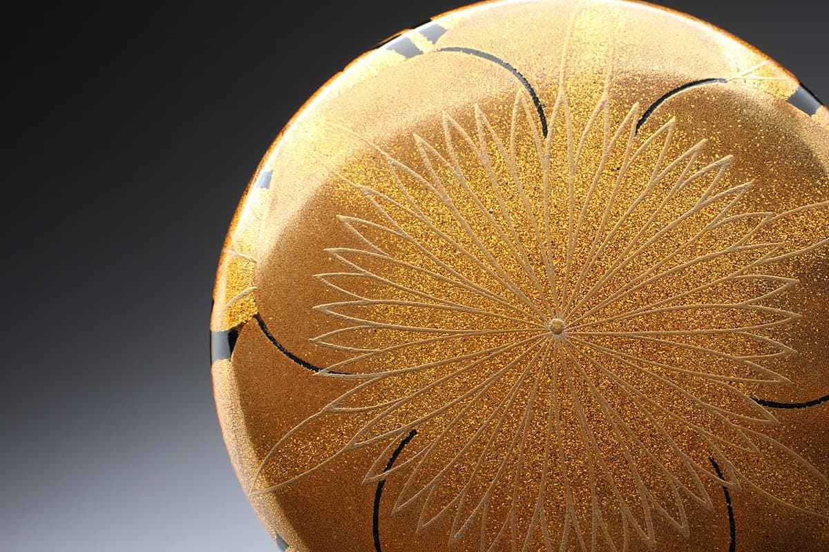 Yahoo!オークション - EA171 【寺尾茂雄 作(玉峰)】輪島塗 黒漆 Yahoo!オークション - EA171 【寺尾茂雄 作(玉峰)】輪島塗 黒漆