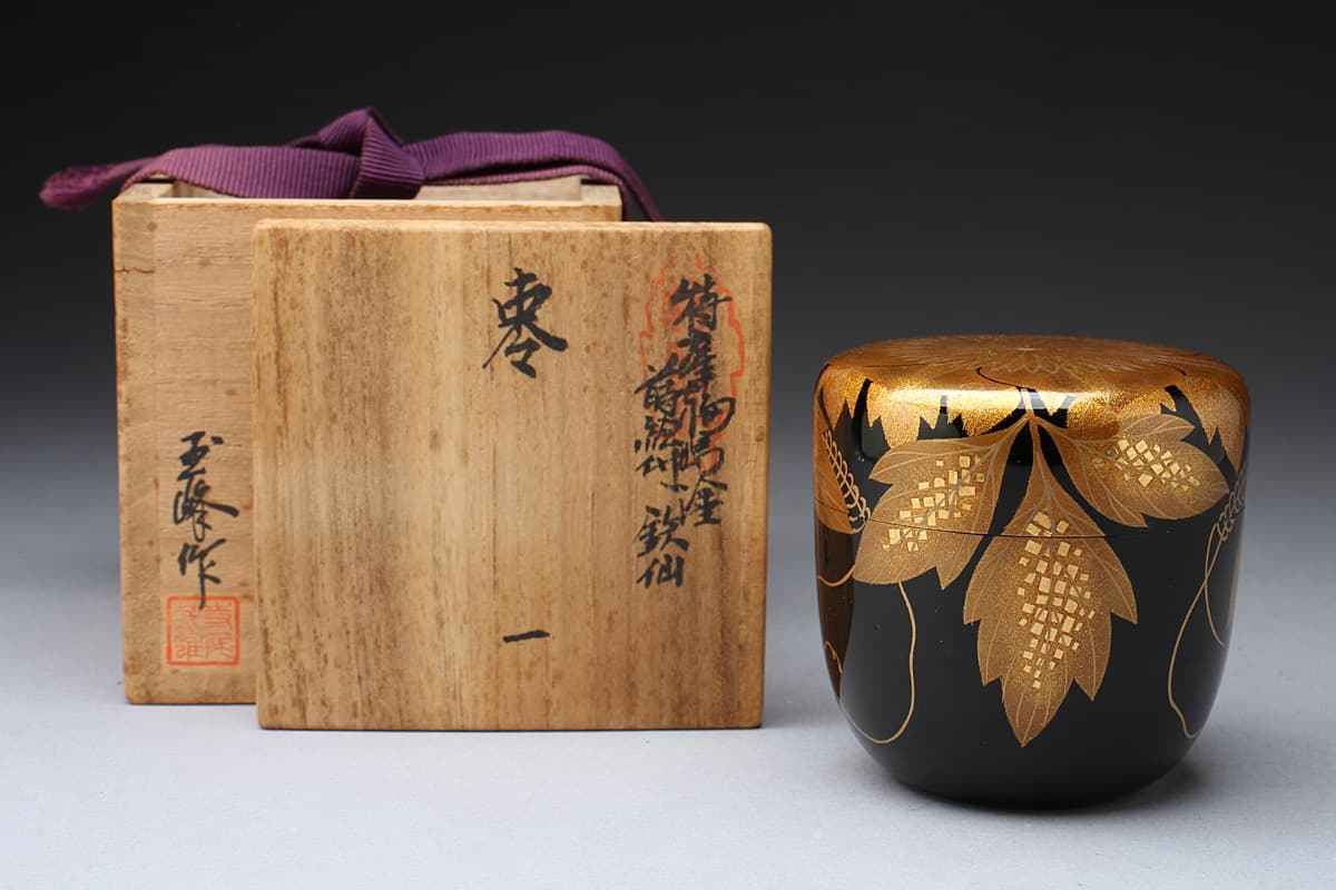 Yahoo!オークション - EA171 【寺尾茂雄 作(玉峰)】輪島塗 黒漆 Yahoo!オークション - EA171 【寺尾茂雄 作(玉峰)】輪島塗 黒漆
