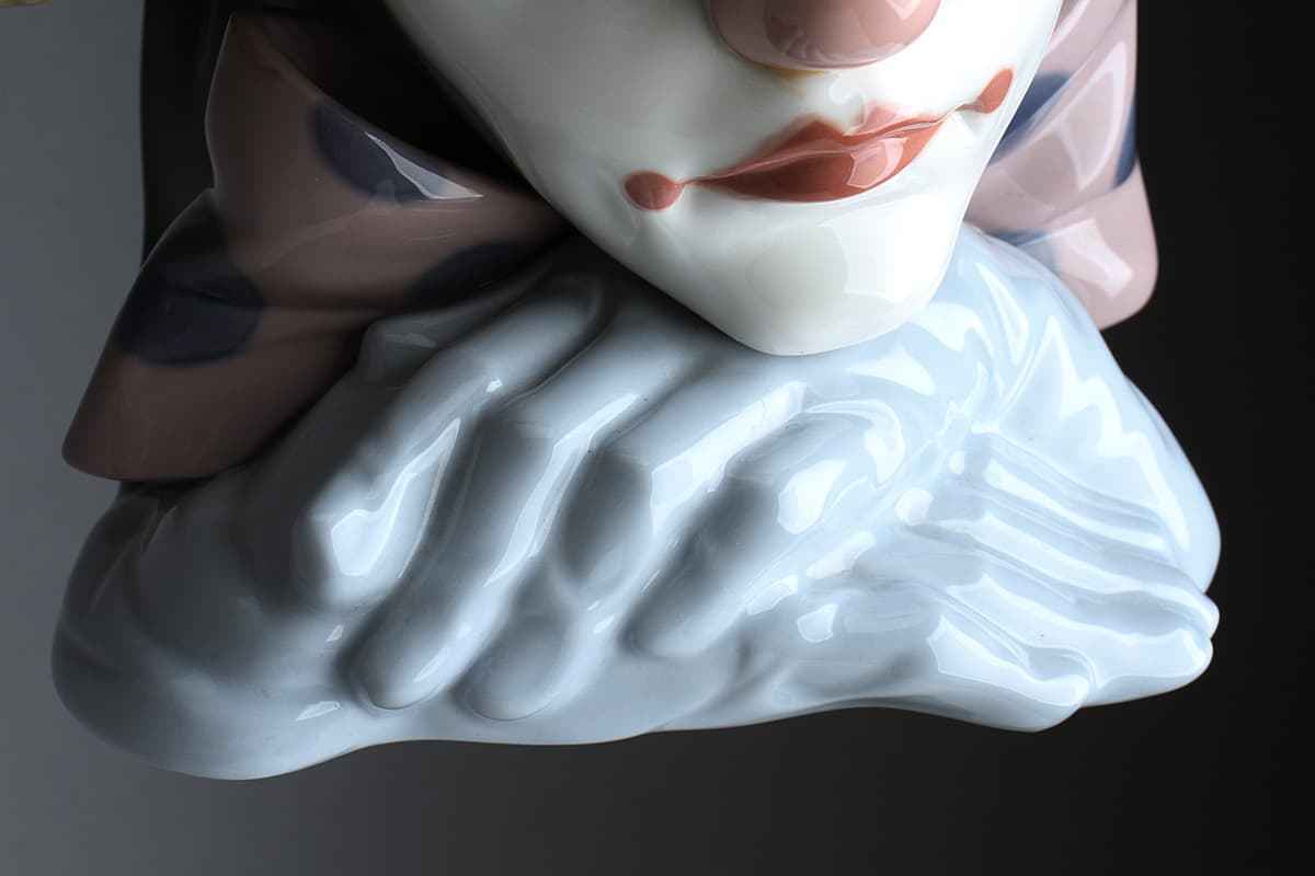 Ur408 Lladro Lladr Lladro スペイン リヤドロ 廃盤 悲しいピエロ 道化師 高26 5cm 置物 フィギュリン リヤドロ 売買されたオークション情報 Yahooの商品情報をアーカイブ公開 オークファン Aucfan Com Ur408 Lladro Lladr Lladro スペイン リヤドロ 廃盤 悲しいピエロ 道化師 高26 5cm 置物 フィギュリン リヤドロ 売買されたオークション情報 Yahooの商品情報をアーカイブ公開 オークファン Aucfan Com