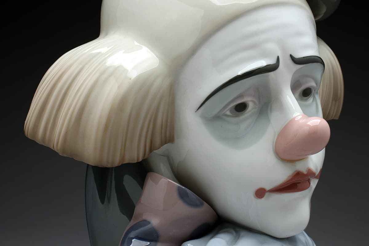 Ur408 Lladro Lladr Lladro スペイン リヤドロ 廃盤 悲しいピエロ 道化師 高26 5cm 置物 フィギュリン リヤドロ 売買されたオークション情報 Yahooの商品情報をアーカイブ公開 オークファン Aucfan Com Ur408 Lladro Lladr Lladro スペイン リヤドロ 廃盤 悲しいピエロ 道化師 高26 5cm 置物 フィギュリン リヤドロ 売買されたオークション情報 Yahooの商品情報をアーカイブ公開 オークファン Aucfan Com