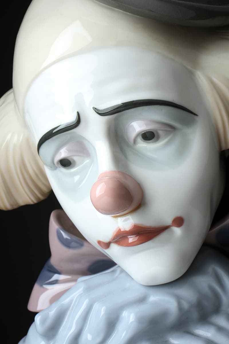 Ur408 Lladro Lladr Lladro スペイン リヤドロ 廃盤 悲しいピエロ 道化師 高26 5cm 置物 フィギュリン リヤドロ 売買されたオークション情報 Yahooの商品情報をアーカイブ公開 オークファン Aucfan Com Ur408 Lladro Lladr Lladro スペイン リヤドロ 廃盤 悲しいピエロ 道化師 高26 5cm 置物 フィギュリン リヤドロ 売買されたオークション情報 Yahooの商品情報をアーカイブ公開 オークファン Aucfan Com