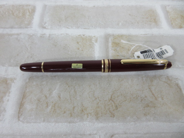 MONTBLANC/モンブラン MEISTERSTUCK/マイスターシュテュック MONTBLANC/モンブラン MEISTERSTUCK/マイスターシュテュック