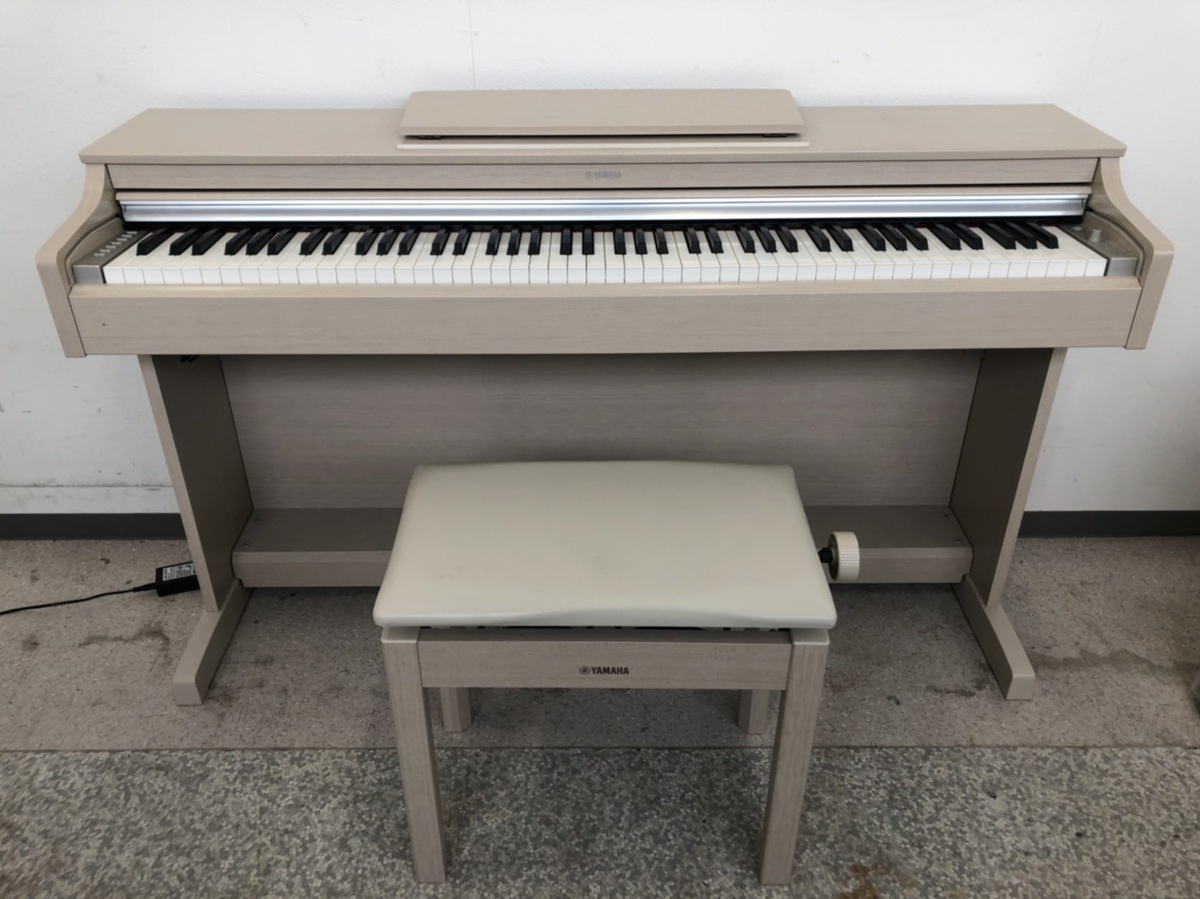 □☆YAMAHA ヤマハ 電子ピアノ ARIUS YDP-163 【直接引き取り限定