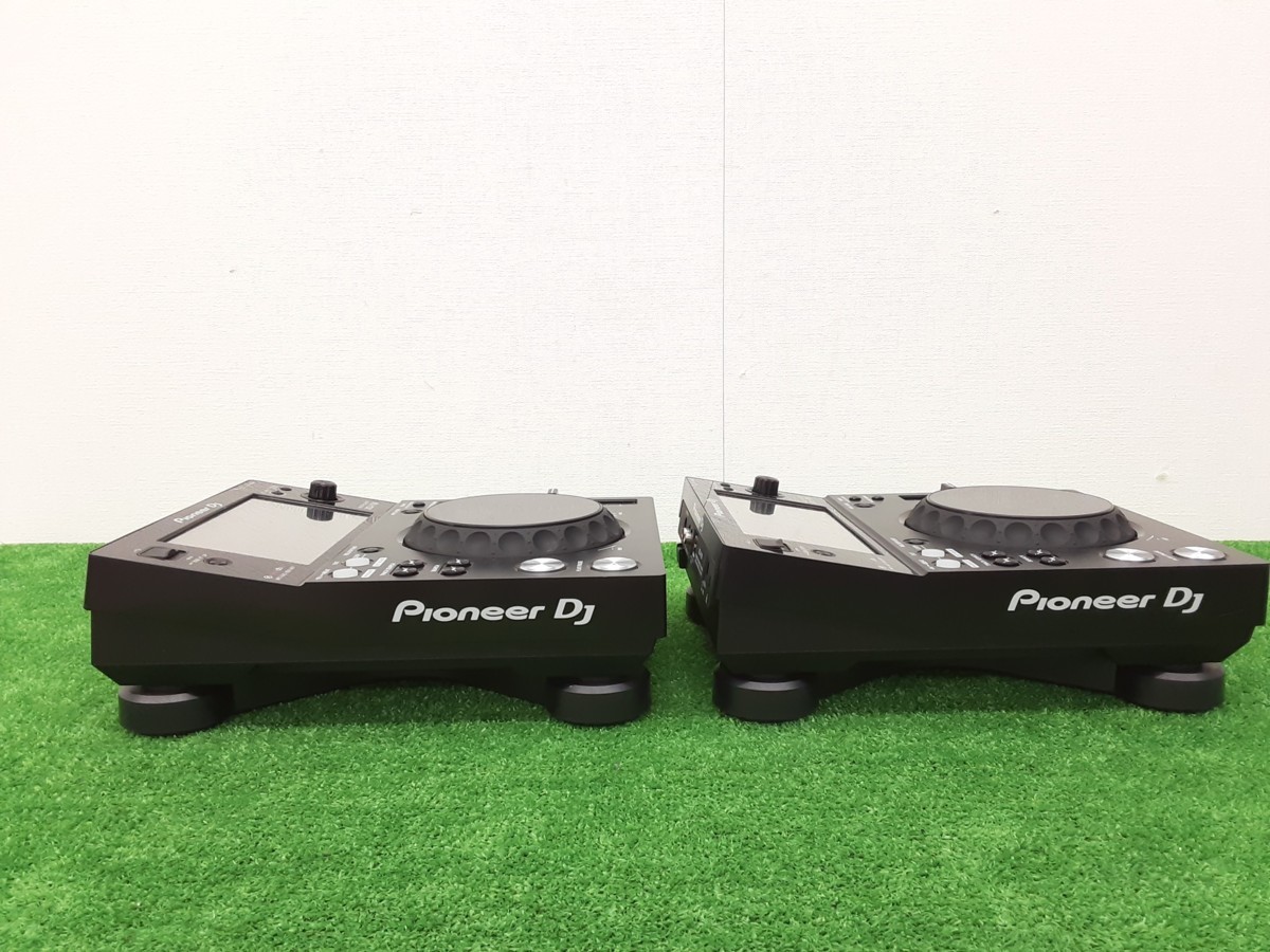 ☆ DJ機器 コンパクトDJマルチプレーヤー Pioneer パイオニア XDJ-700