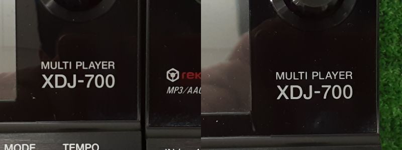 ☆ DJ機器 コンパクトDJマルチプレーヤー Pioneer パイオニア XDJ-700