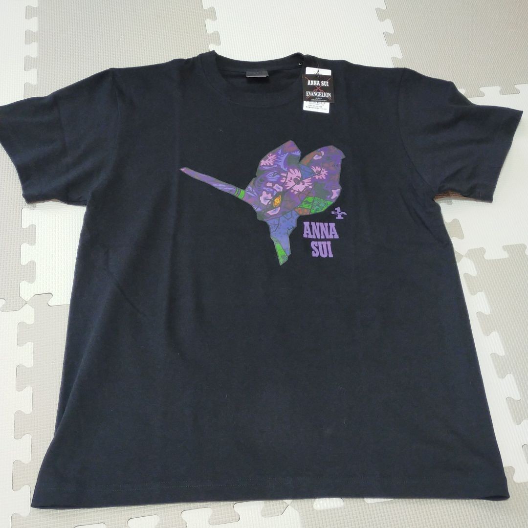 エヴァ アナスイ ANNA SUI コラボ Tシャツ