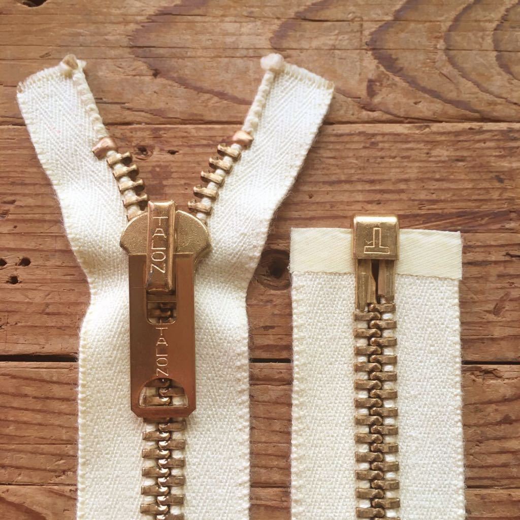 Yahoo!オークション - 70's デカTALON 未使用 USA製 10号 zipper Yahoo!オークション - 70's デカTALON 未使用 USA製 10号 zipper