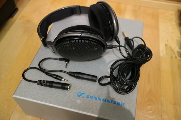 SENNHEISER HD650 ゼンハイザー 開放型ダイナミックヘッドホン 商品