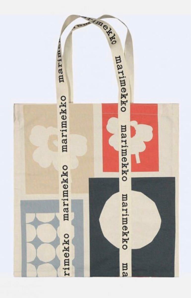 marimekko マリメッコ 70周年 トートバッグ 正規品 | vizoobras.com.br