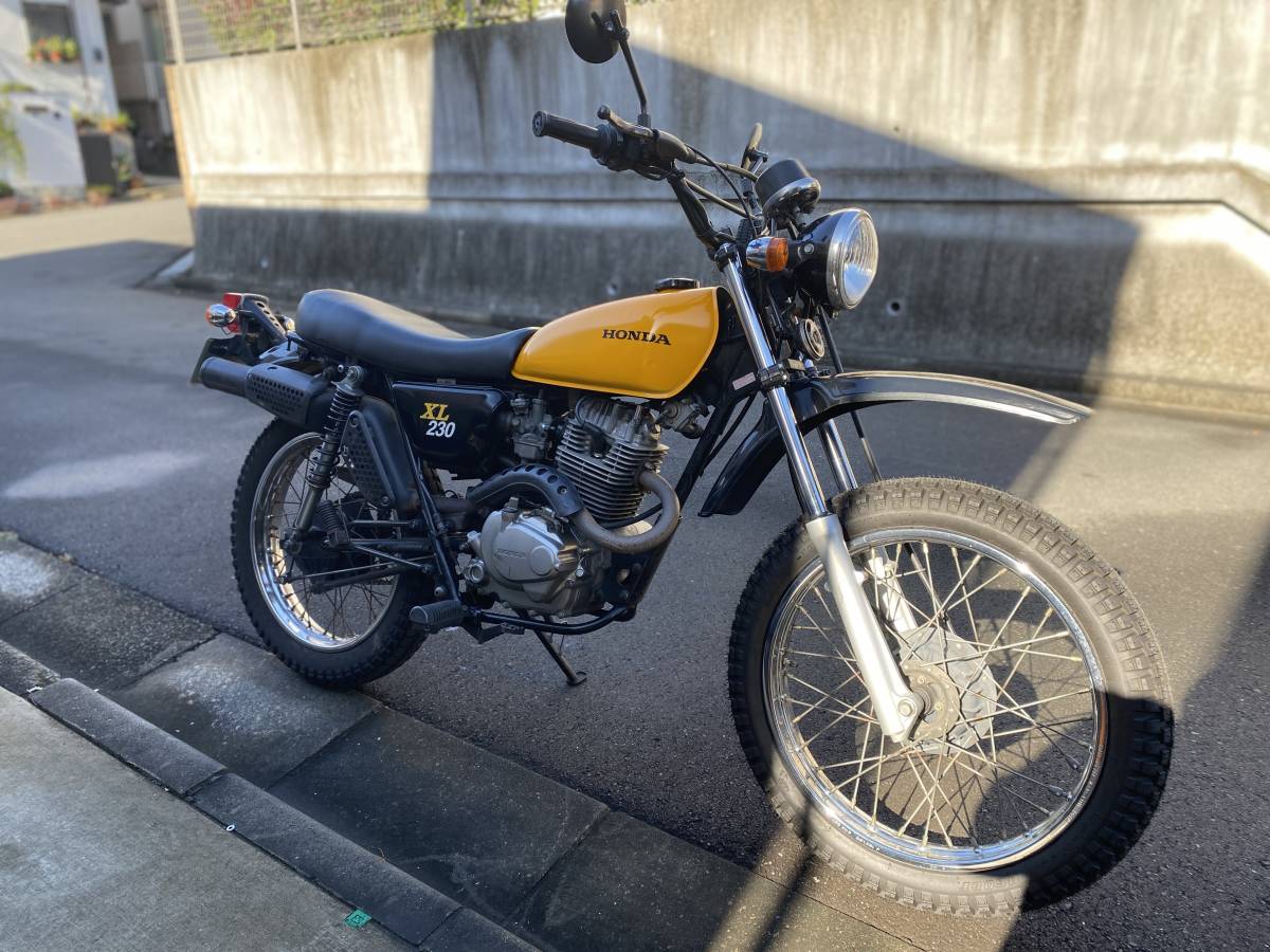 Yahoo!オークション - HONDA XL230 MC36 2002年 VMX オフロード Yahoo!オークション - HONDA XL230 MC36 2002年 VMX オフロード