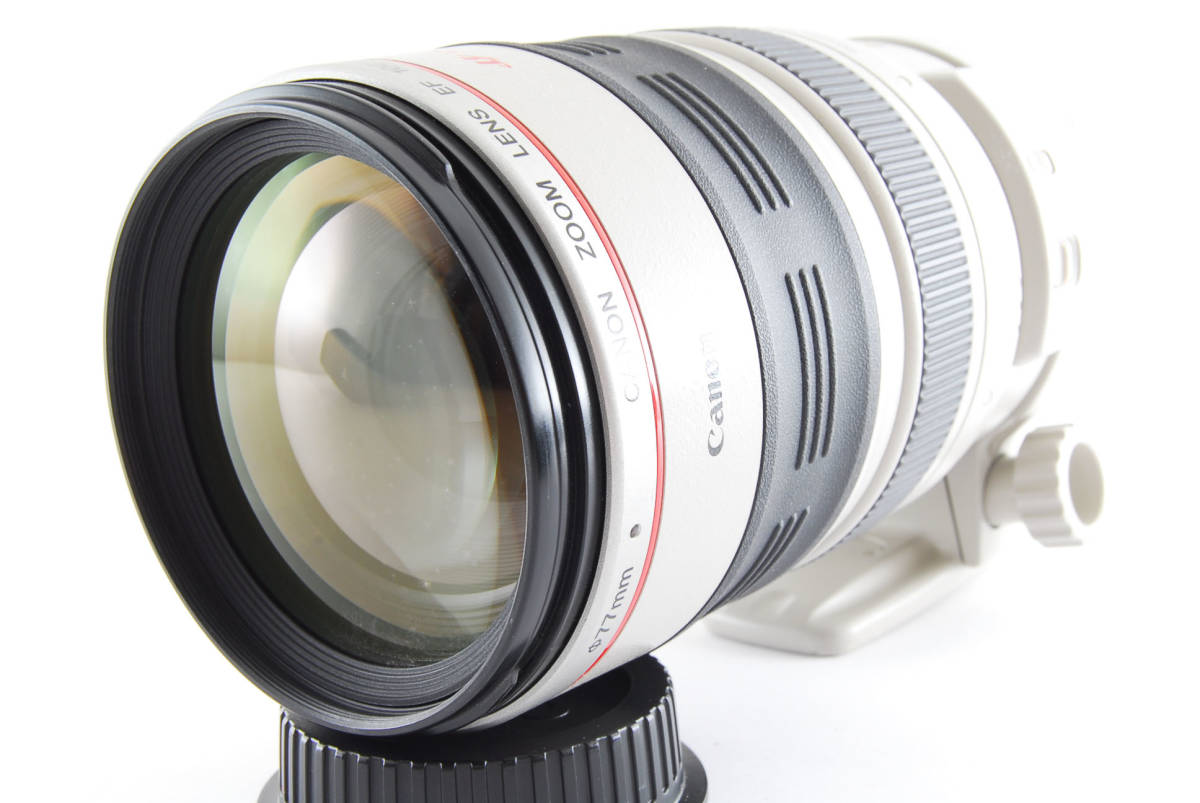 Canon キヤノン EF 100-400mm F4.5-5.6 IS USM #906173_画像2
