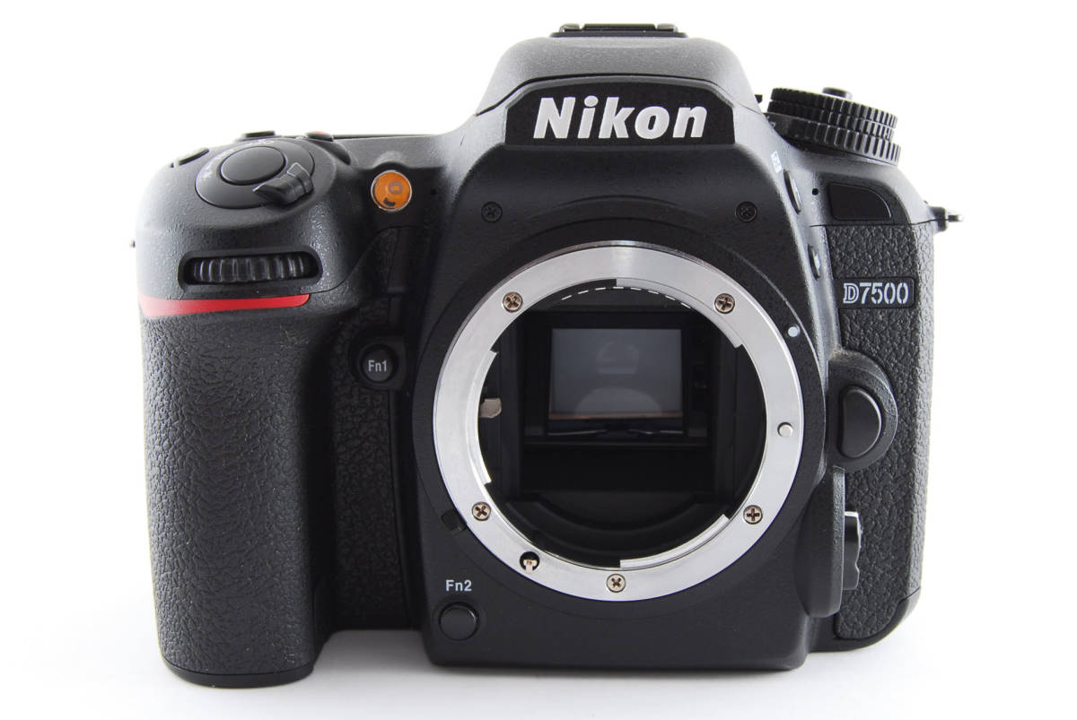 ニコン NIKON D7500 ボディ デジタルカメラ #909174_画像1