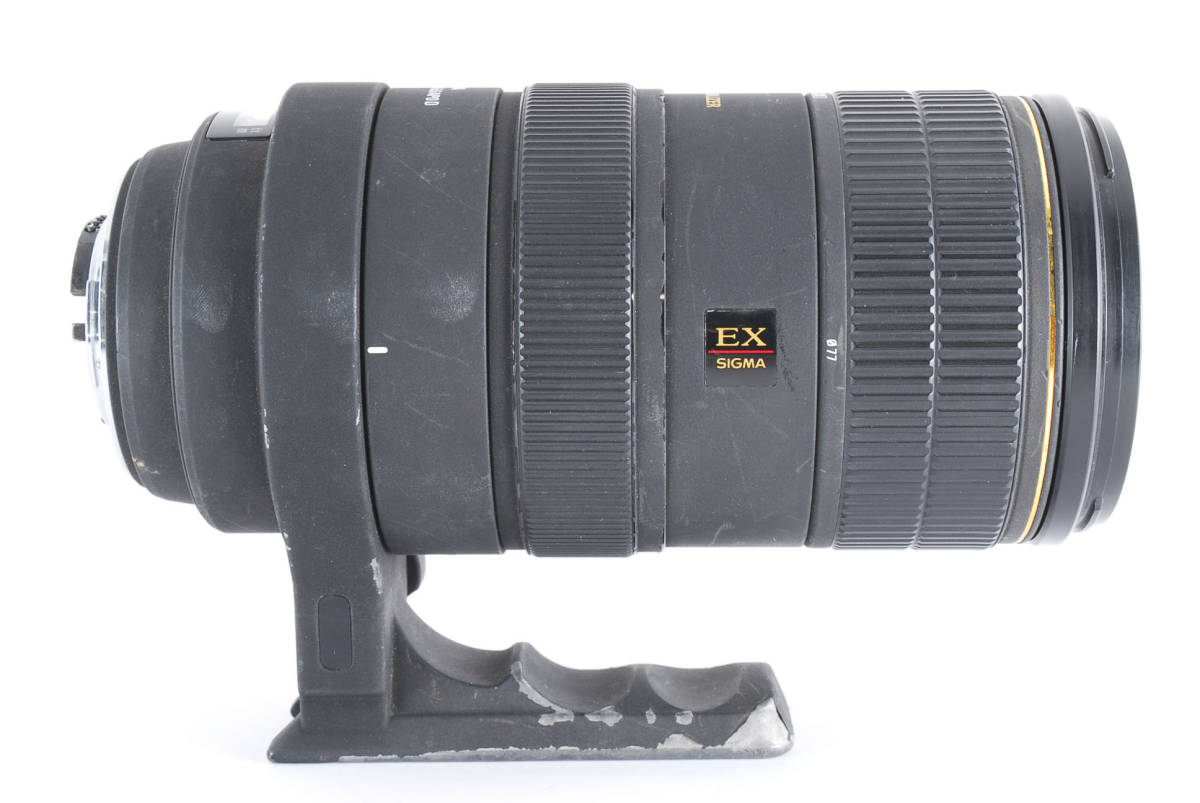 シグマ SIGMA 80-400mm 1:4.5-5.6D APO ニコン NIKON #916893 シグマ SIGMA 80-400mm 1:4.5-5.6D APO ニコン NIKON #916893
