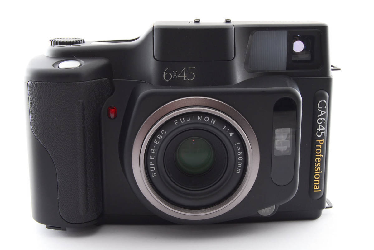 FUJIFILM 富士フィルム GA645 Professional / SUPER-EBC FUJINON f:4 f