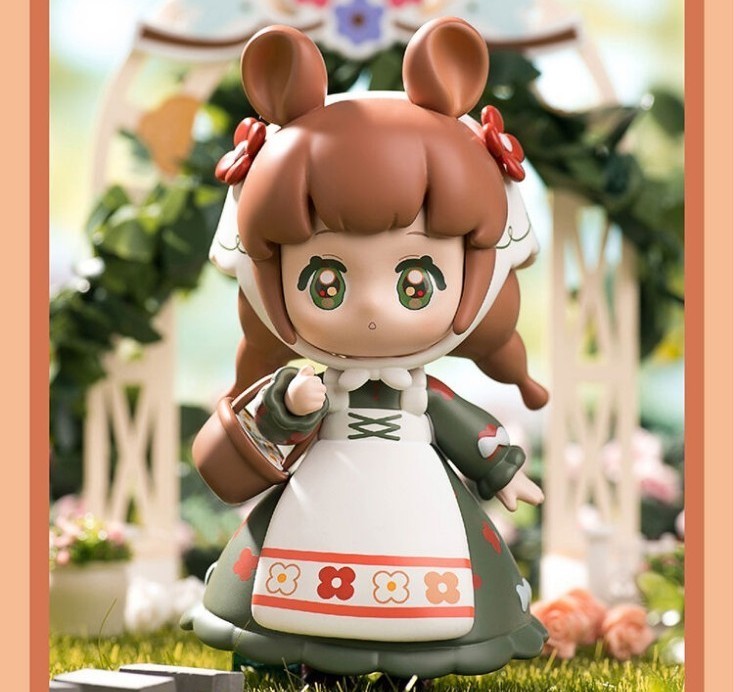 値引き POPMART ににちゃんの愛の島 フィギュア cerkafor.com