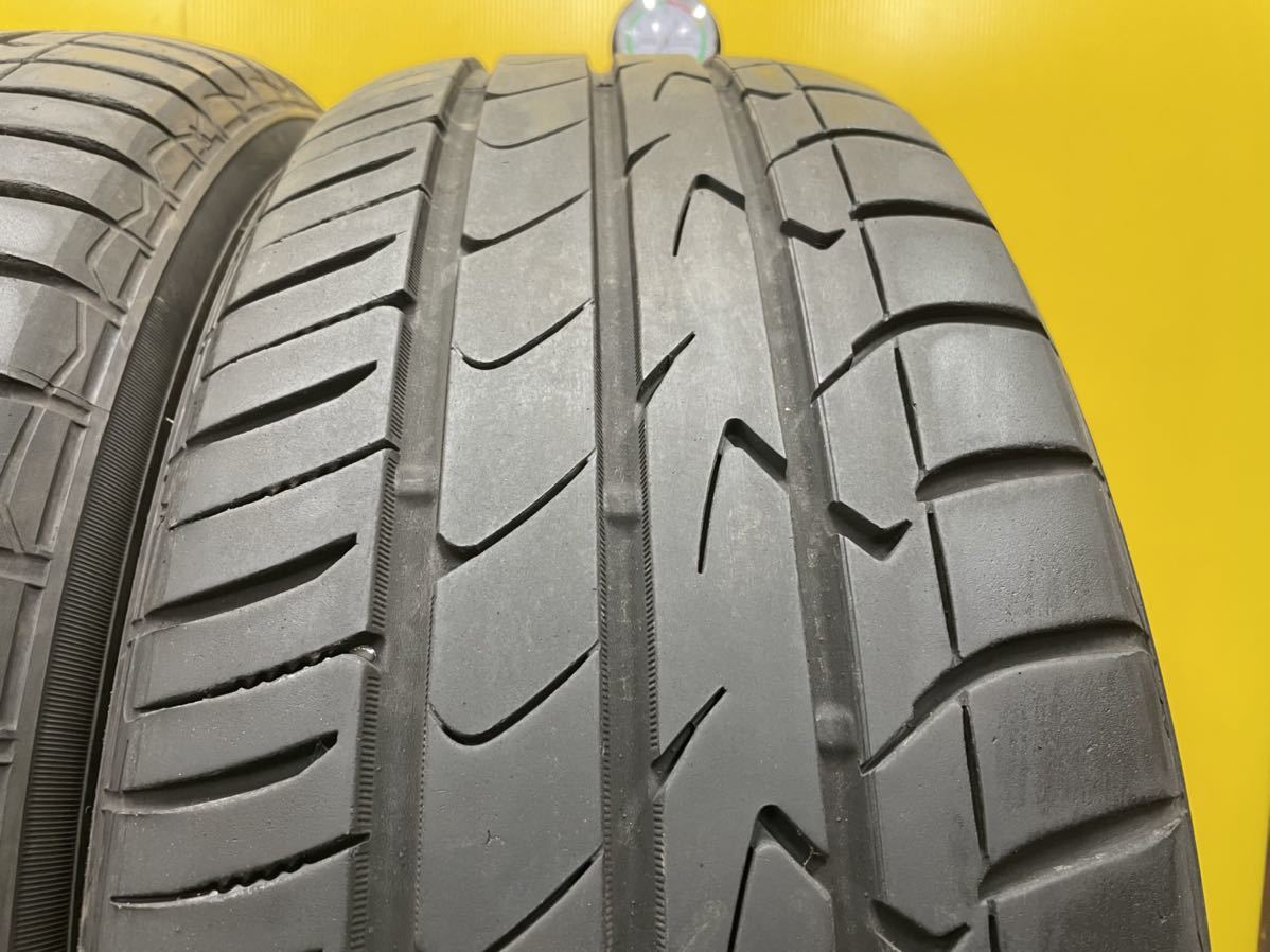 215/60R17(96H)[商品番号4623] トーヨーTRANPATH mpZ 2019年製 4本セット_画像2