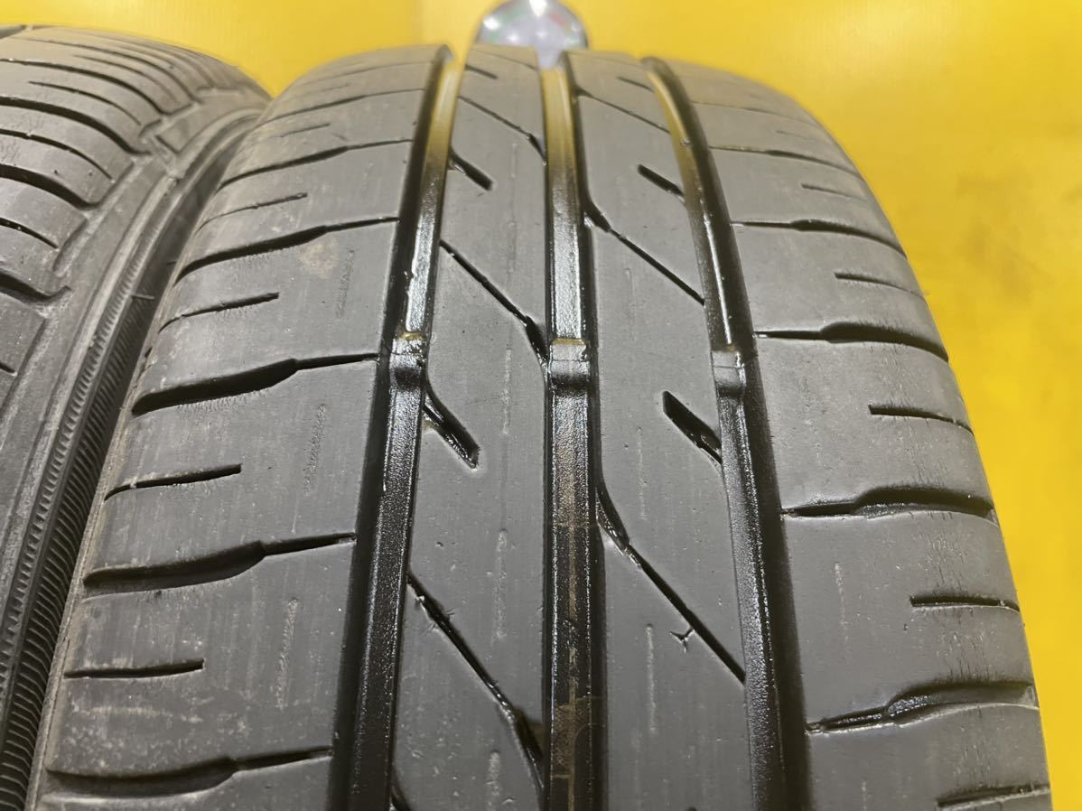 165/55R14(72V)[商品番号4647]オートバックスMaxrun EVERROAD 2019年製2本セット_画像2