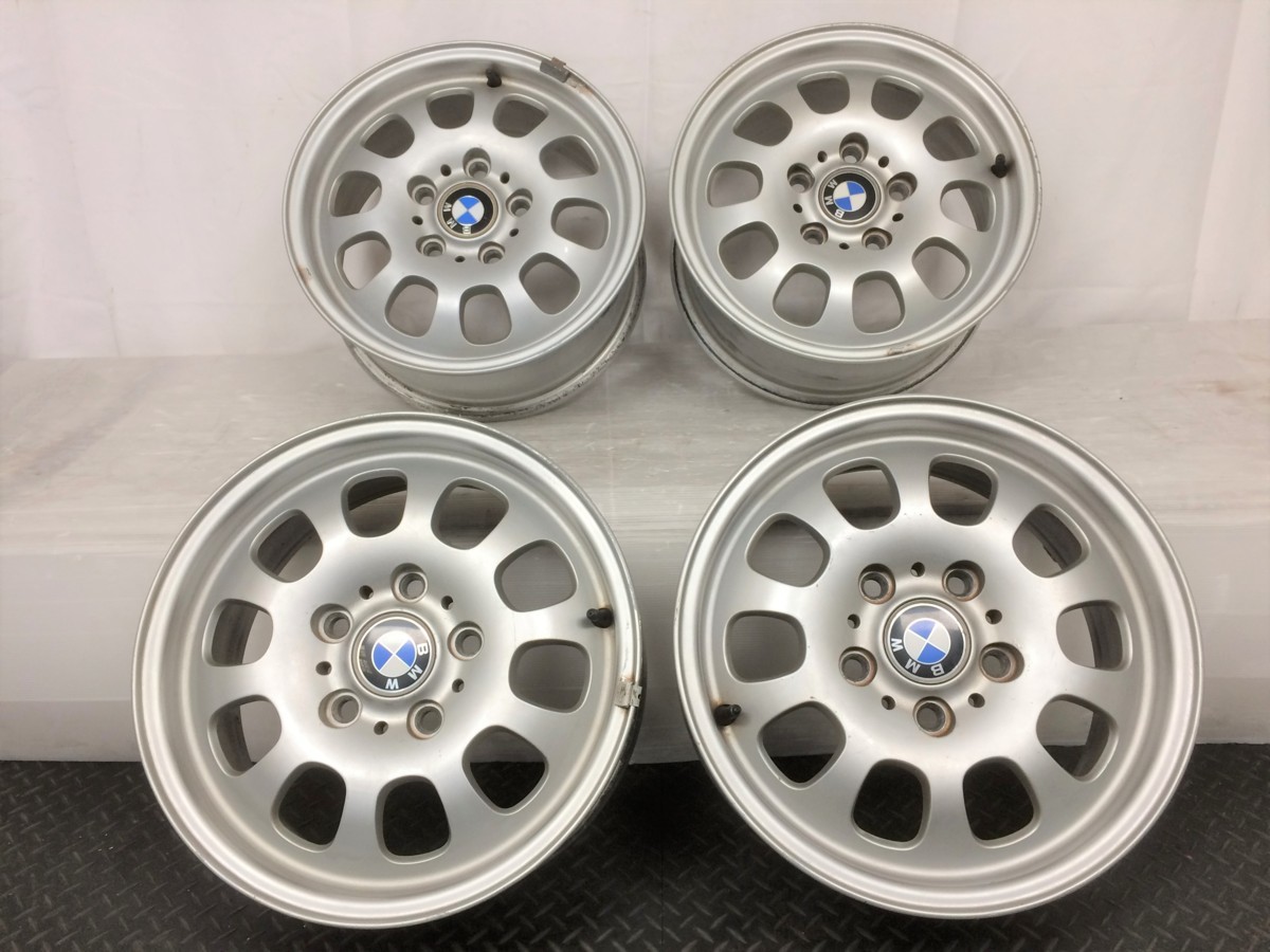 BMW純正ホイール 15×6.5J PCD120 fkip.unmul.ac.id
