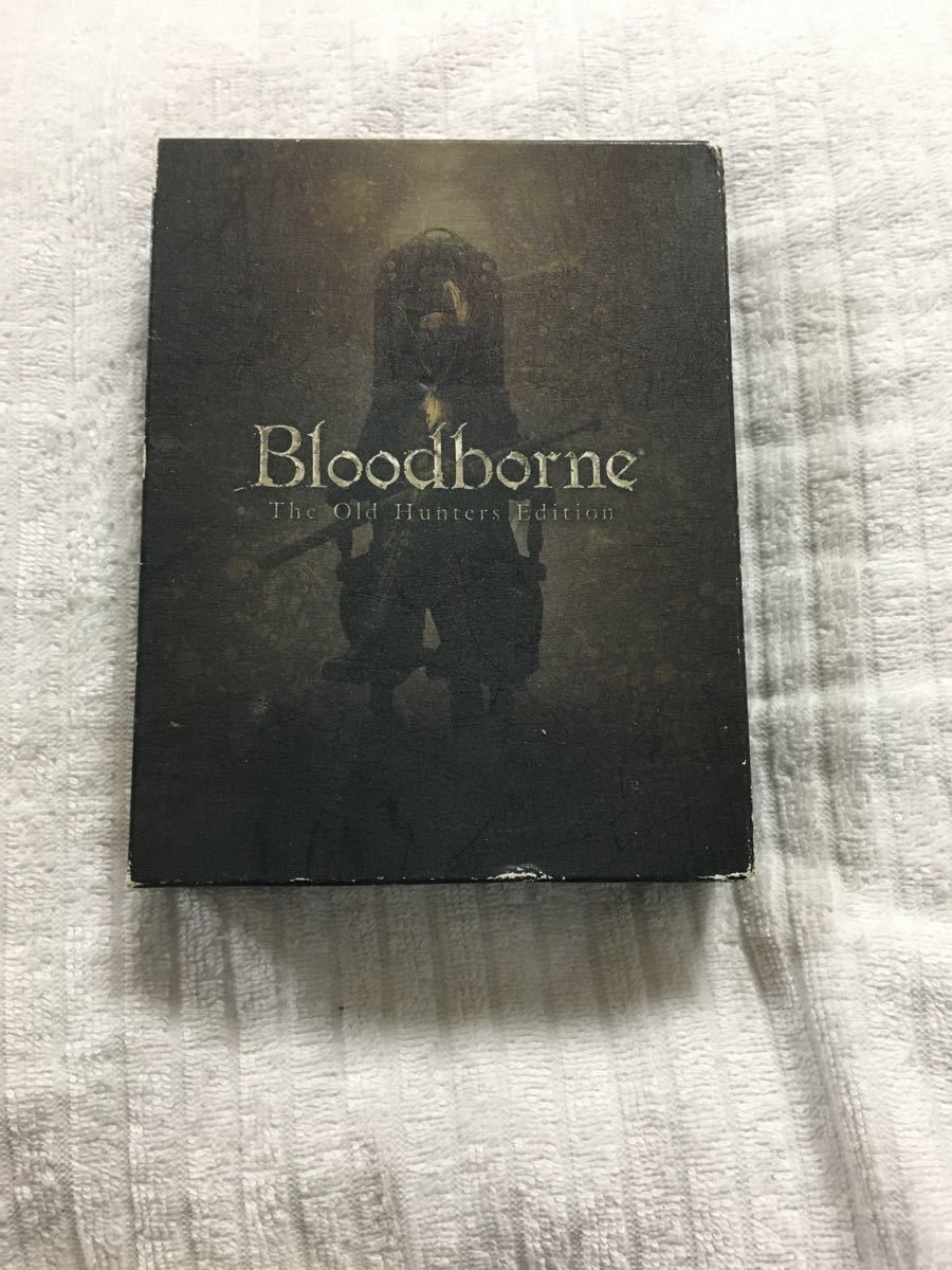 Bloodborne The Old Hunters Edition ブラッドボーン ブラボ  PS4 ソフト 